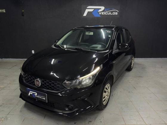 FIAT ARGO 1.3 FIREFLY FLEX DRIVE MANUAL